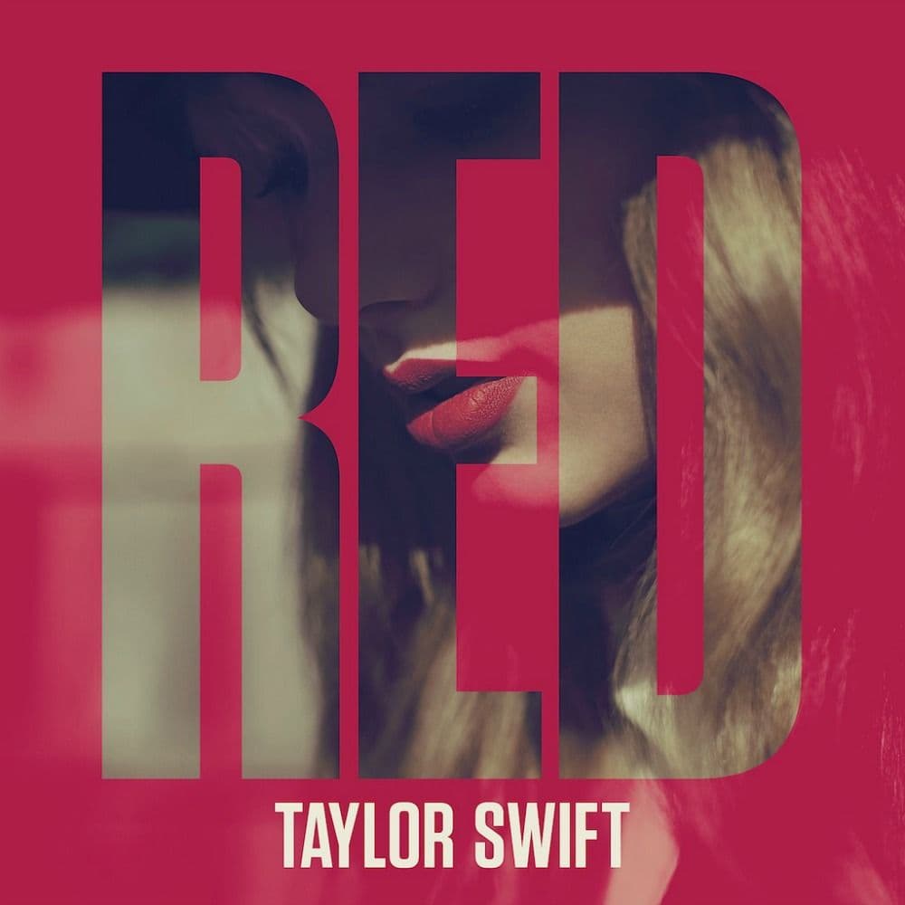 Red by Taylor Swift