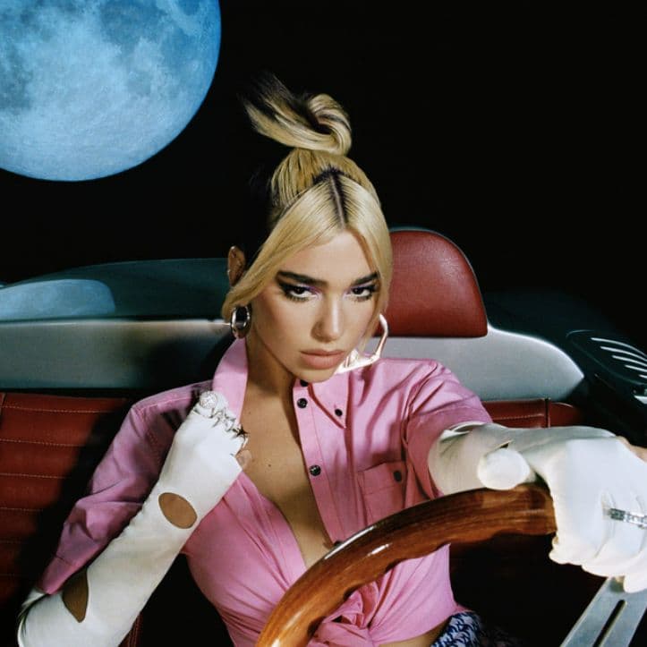 Levitating by Dua Lipa